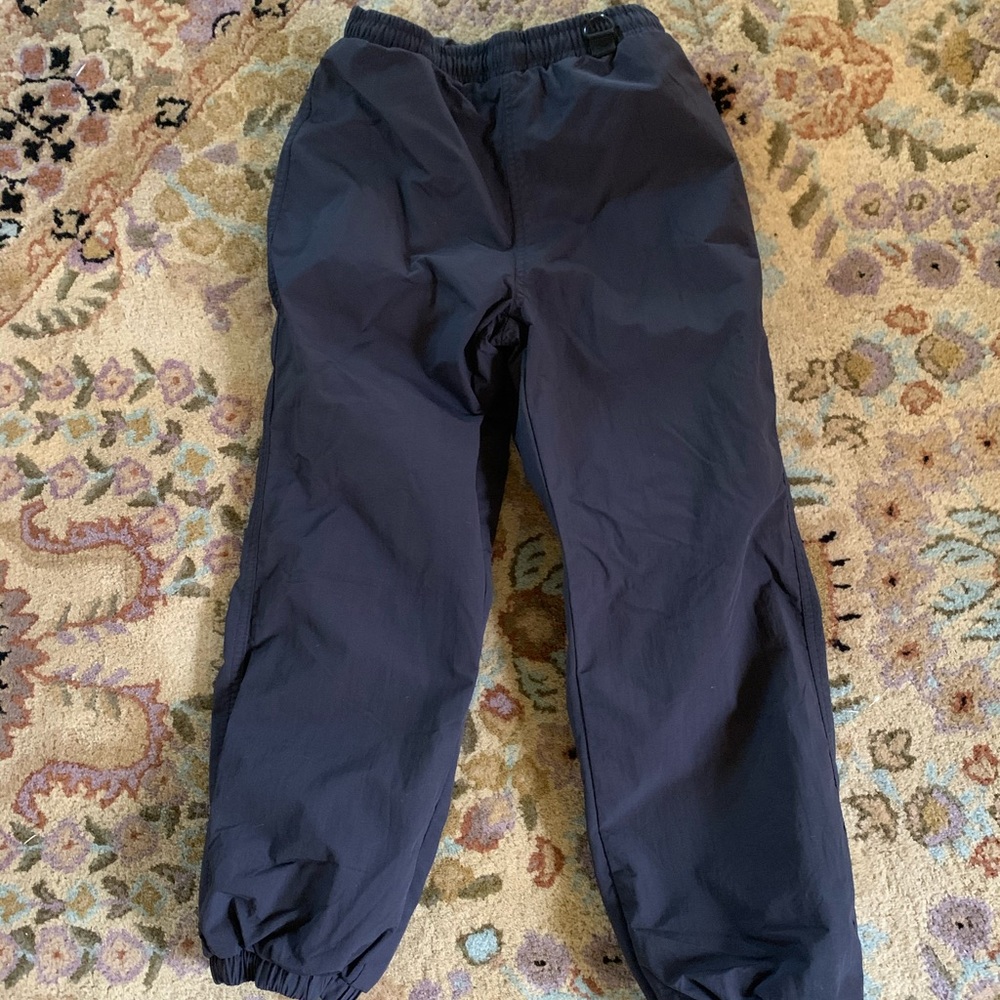 Kids Obermeyer  insulated ski pants size 10